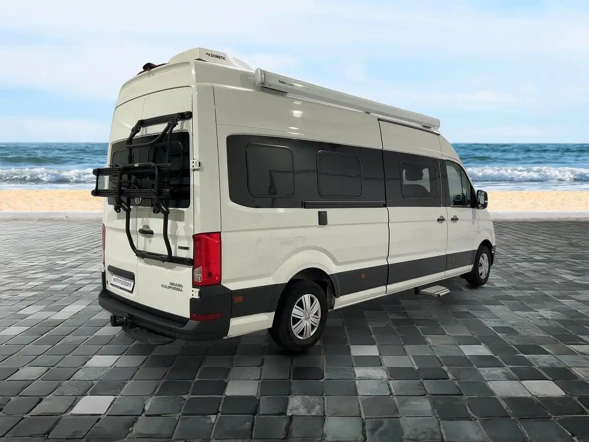 VOLKSWAGEN Grand California 680 4Motion - Ansicht 4